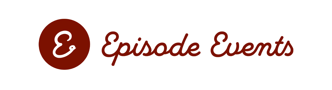Episode Events